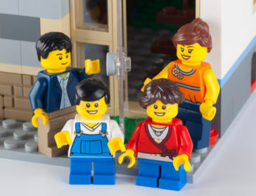 Mikrobot Lego Experience Centre in Jakarta