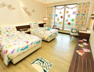 Book A Pokémon Staycation With The Hong Kong Gold Coast Hotel