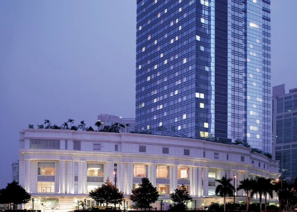 Ritz Carlton Jakarta