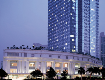 The Ritz-Carlton Jakarta With Kids