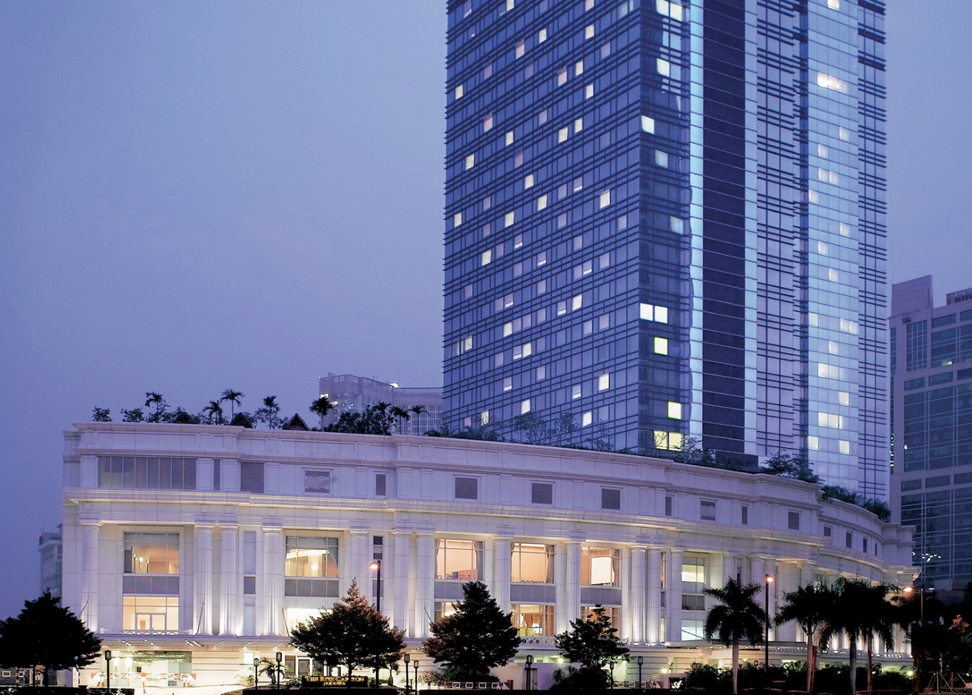 Ritz Carlton Jakarta
