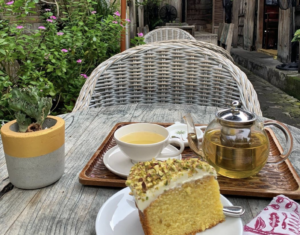 Family Friendly Biku Restaurant For Tea, Breakfast, Or Brunch