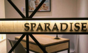 Sparadise Boutique Spa In Central, Hong Kong