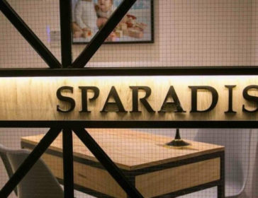 Sparadise Boutique Spa In Central, Hong Kong