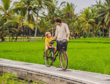 Bali Eco Cycling For Family Friendly Biking Tours In Bali