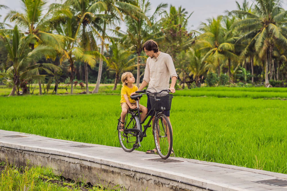 Bali Eco Tours In Bali