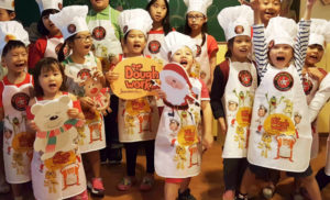 Pizza Making Class For Kids At Doughworkz In Singapore
