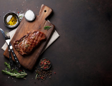 USDA Steak Delivery In Hong Kong