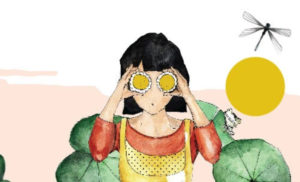 A-Z of Hong Kong Print By Sascha Camille Howard Artist