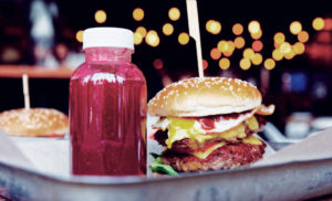 Burger & Smoothie Workshops