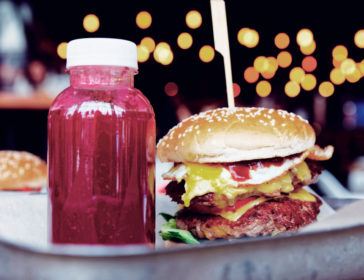 Burger & Smoothie Workshops