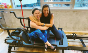 H-Kore In Hong Kong For Lagree Fitness Workouts