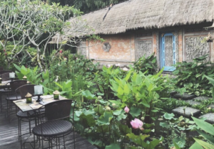Il Giardino Italian Family Restaurant In Ubud Bali