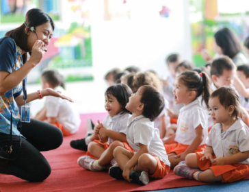 Lollipop Preschool In Bali For Kids Ages 1.5 – 6 Years Old