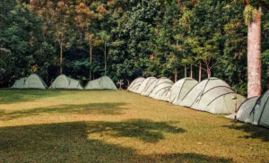 Tanakita Campsite