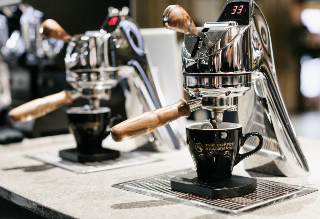 Coffee Academics Hong Kong