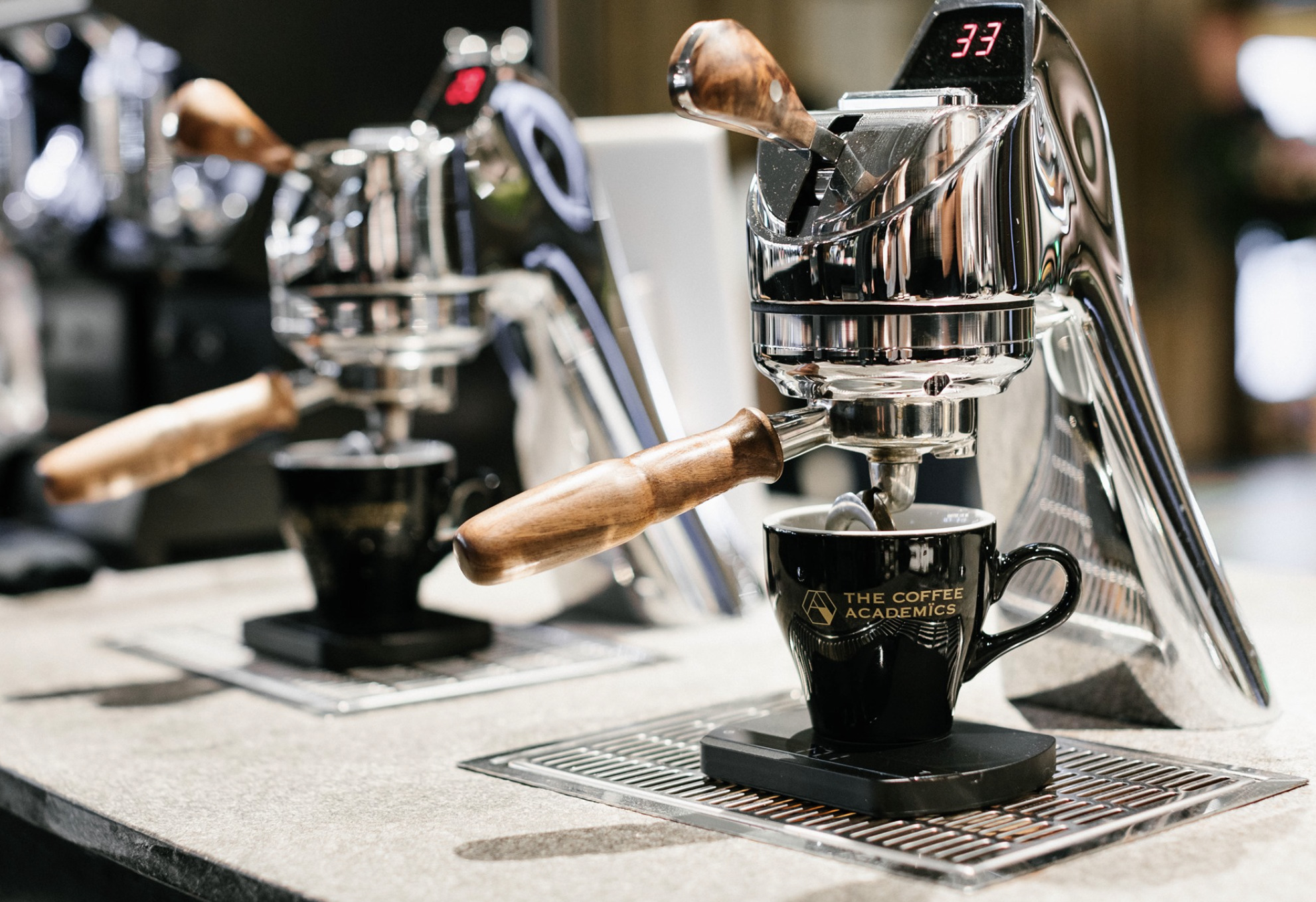 Coffee Academics Hong Kong