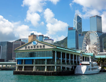 Guide To Maritime Museum At Star Ferry Pier In Hong Kong