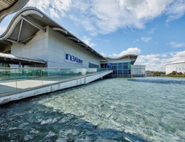 NEWater Visitor Centre To Learn About Water Treatment In Singapore