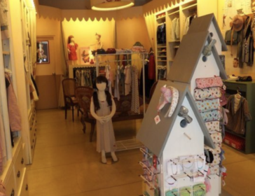 Dandelion Kids Clothing In Bali *CLOSED