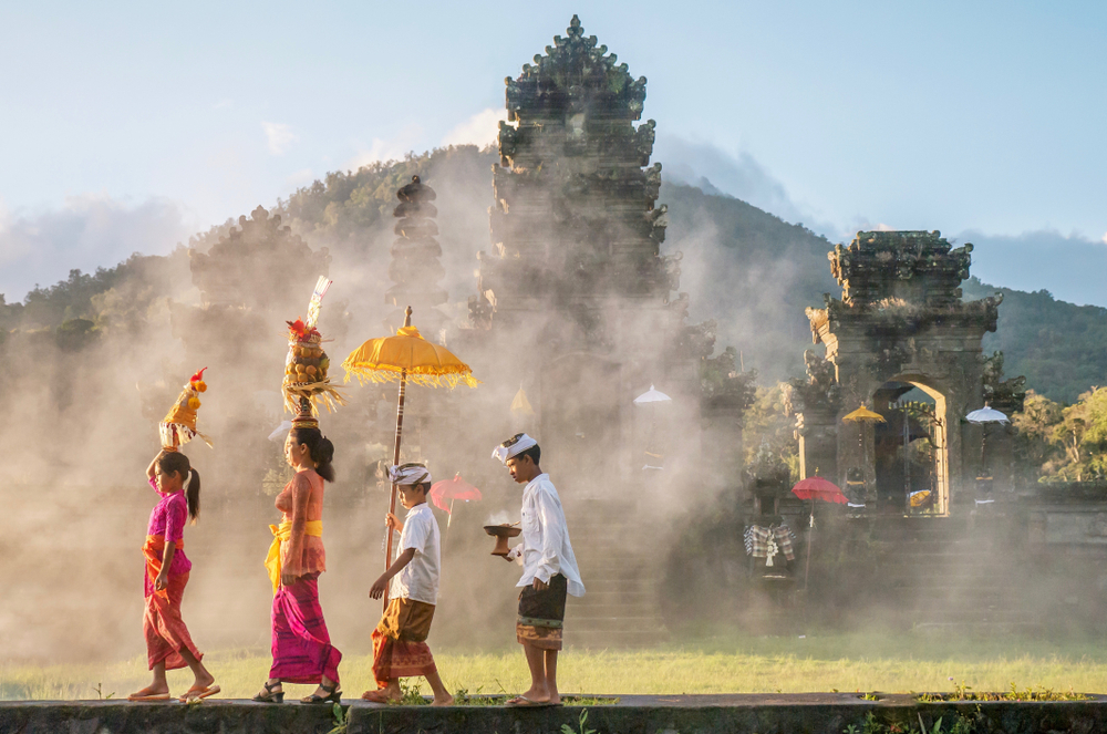 LUXE city guides recommendations in Bali