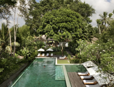 Uma Ubud Boutique Hotel For Families