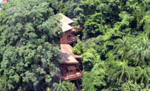 Fun Family Stays In TreeTop Lofts In Sentosa, Singapore