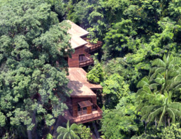 Fun Family Stays In TreeTop Lofts In Sentosa, Singapore