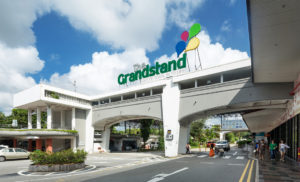 The Grandstand Family Mall In Singapore