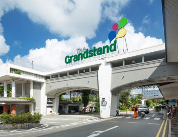 The Grandstand Family Mall In Singapore **CLOSED