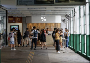 %Arabica Coffee In Hong Kong At DB, IFC, Star Ferry, More
