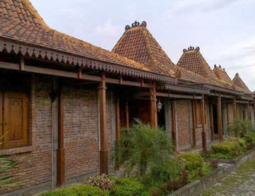 Rumah Joglo Sambolo