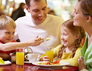 Family-Friendly Restaurants Offering Unique Dining In Singapore