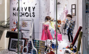 INVITE:  Kids Take Over At Harvey Nichols With Little Steps