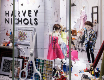 INVITE:  Kids Take Over At Harvey Nichols With Little Steps