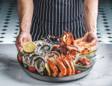 Quayside Isle In Sentosa, Singapore For Amazing Restaurants