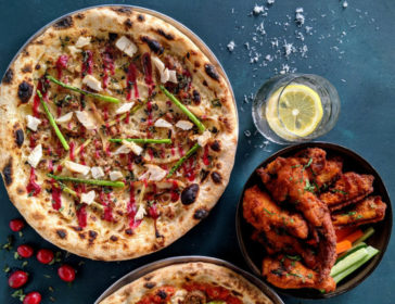 Extra Virgin Pizza