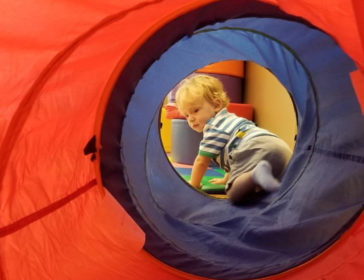 Playtent Learning Center And Indoor Playroom In Stanley