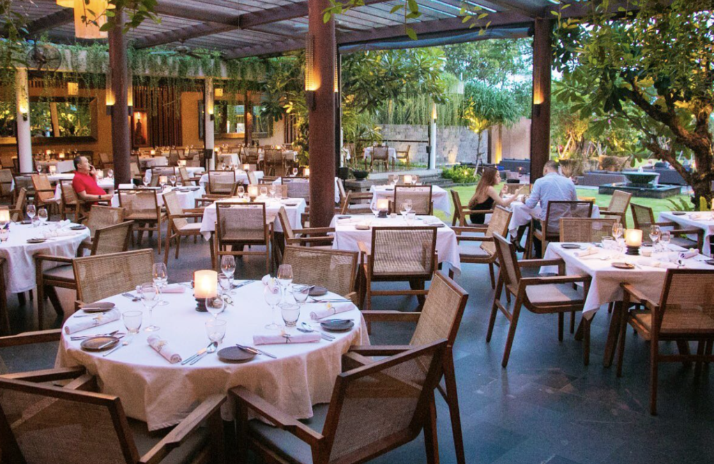 Metis Bali – A French Mediterranean Fine Dining Restaurant in Seminyak