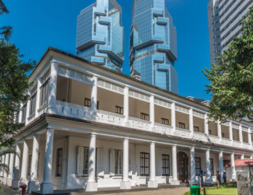 Visiting The Flagstaff House Museum Of Tea Ware In Hong Kong Park