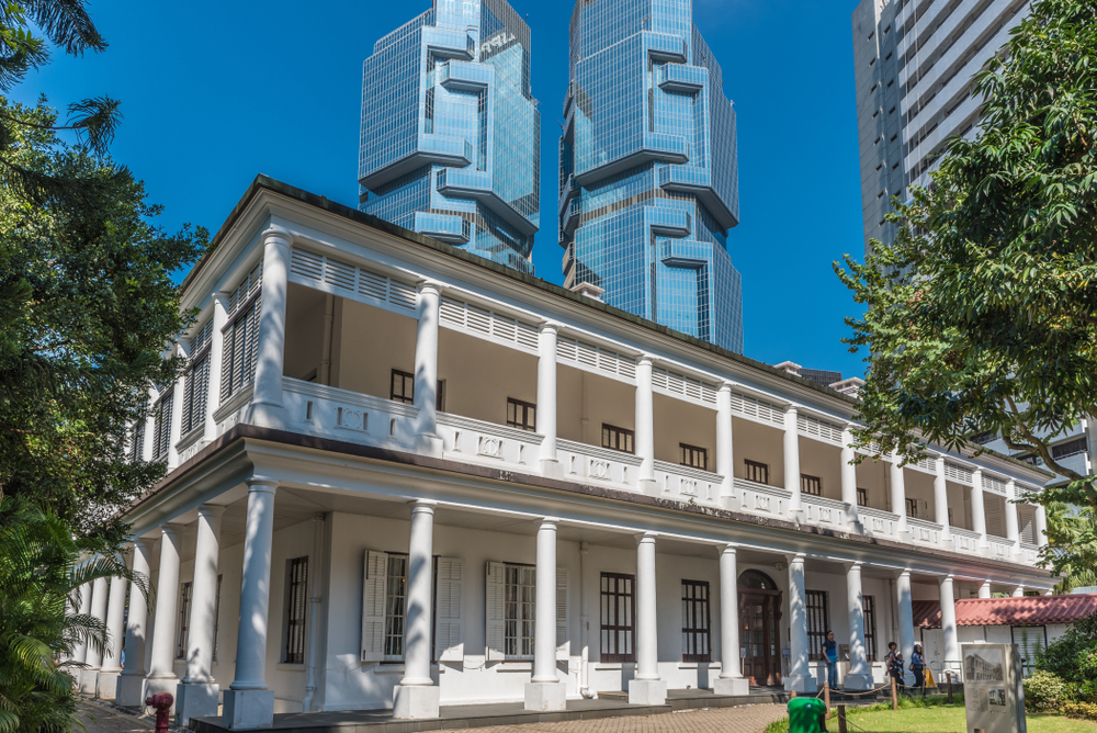 The Flagstaff House Museum Of Tea Ware