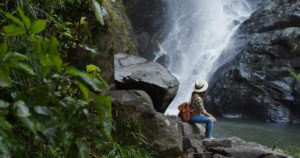 How To Get To Brides Pool And Mirror Pool Waterfalls In Tai Mei Tuk, Hong Kong?