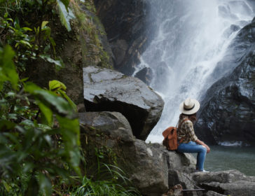 How To Get To Brides Pool And Mirror Pool Waterfalls In Tai Mei Tuk, Hong Kong?