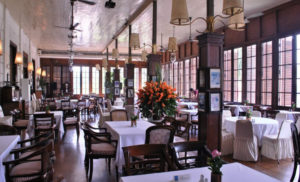 Cafe Batavia and Beyond