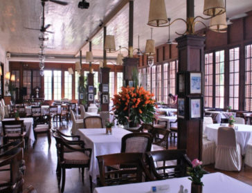 Cafe Batavia and Beyond
