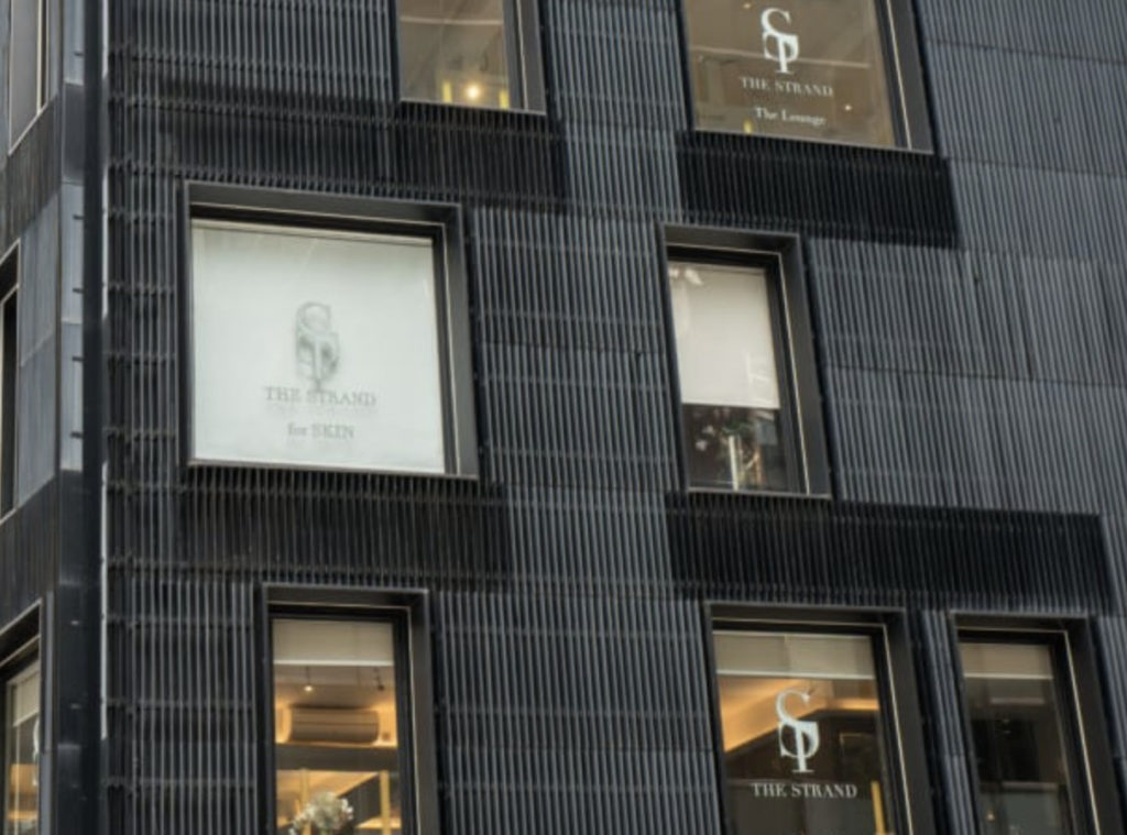 The Strand Hong Kong