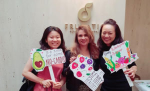 Frunatic Nutritional Meal Delivery In Singapore