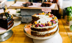 Decorate Your Own Cakes At Parish Cake Shop In Jakarta
