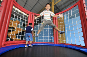 Peek A Boo Playground And Cafe For Kids In Sanur, Bali
