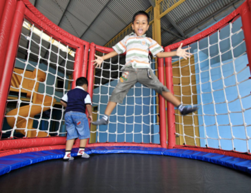 Peek A Boo Playground And Cafe For Kids In Sanur, Bali